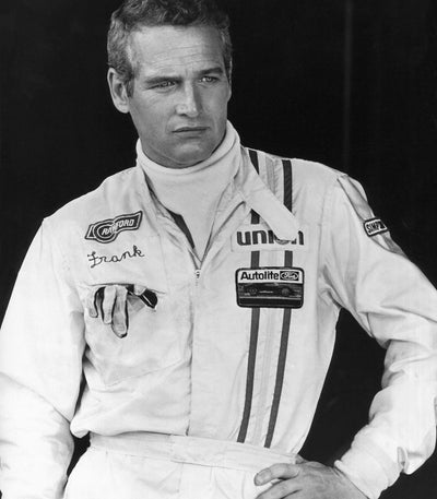 Paul Newman: An Icon of Male Cool