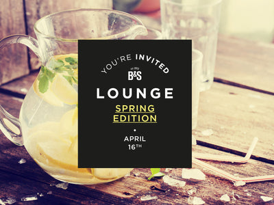 Open Lounge Event - Spring Edition