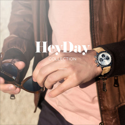BULANG AND SONS PRESENTS:  THE HEYDAY COLLECTION