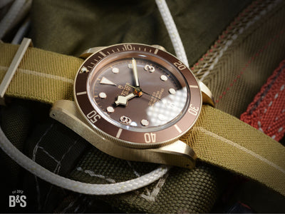 The 2016 Baselworld Tudor Highlights