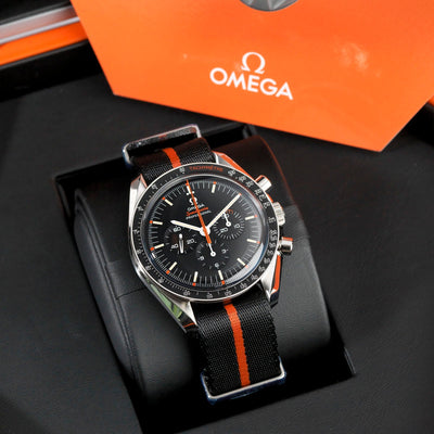 REVIEW - The Omega Ultraman Speedmaster ST2 Edition