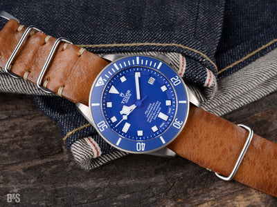 The New Tudor Pelagos - How Big, How Blue, How Beautiful...