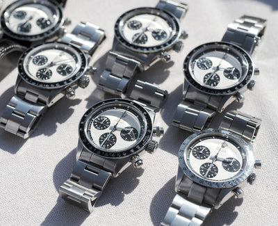 SPOT ON - The Rolex Newman Daytona