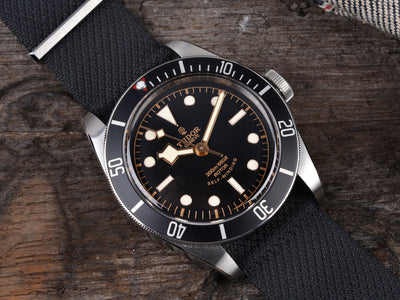 The ‘Triple B’ – Tudor Heritage Black Bay Black 79220N