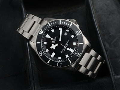 The Tudor Pelagos Review