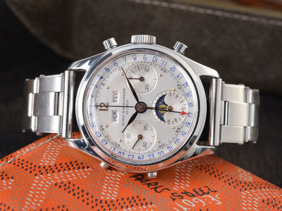 Spot On - The School Watch Chronograph