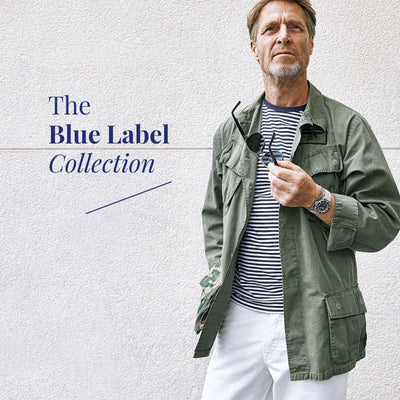 The Blue Label Collection - Your Urban Riviera