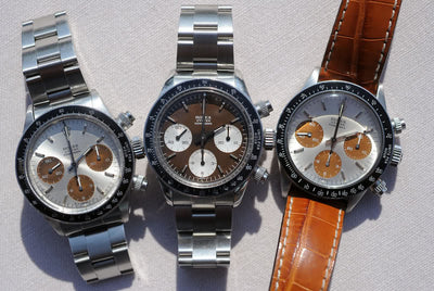 Rolex Daytona – Seven Decades of The Cosmograph