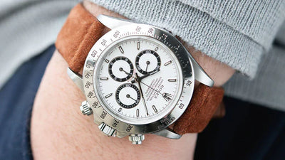 Strap Guide – The Rolex Daytona Perpetual Cosmograph