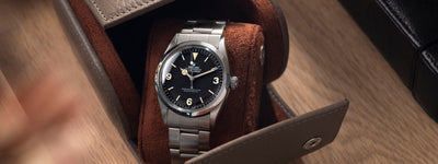 Strap Guide - The Rolex 1016 Explorer