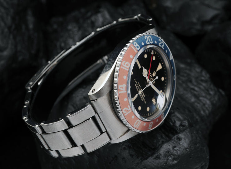 ROLEX 1675 GILT