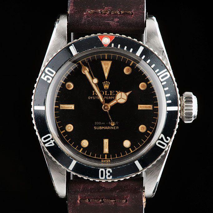 ROLEX 5510 BIG CROWN