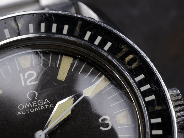 CURATED DARK KNIGHT OMEGA SM300 SEAMASTER