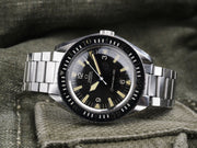 CURATED DARK KNIGHT OMEGA SM300 SEAMASTER