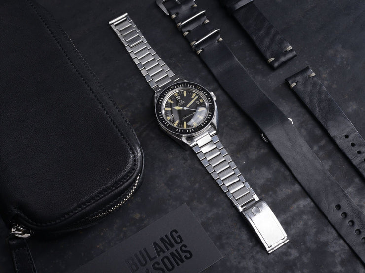 CURATED DARK KNIGHT OMEGA SM300 SEAMASTER