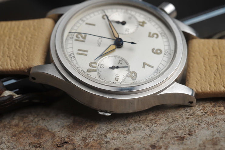 RECTA STEPCASE CHRONOGRAPH ’40TH