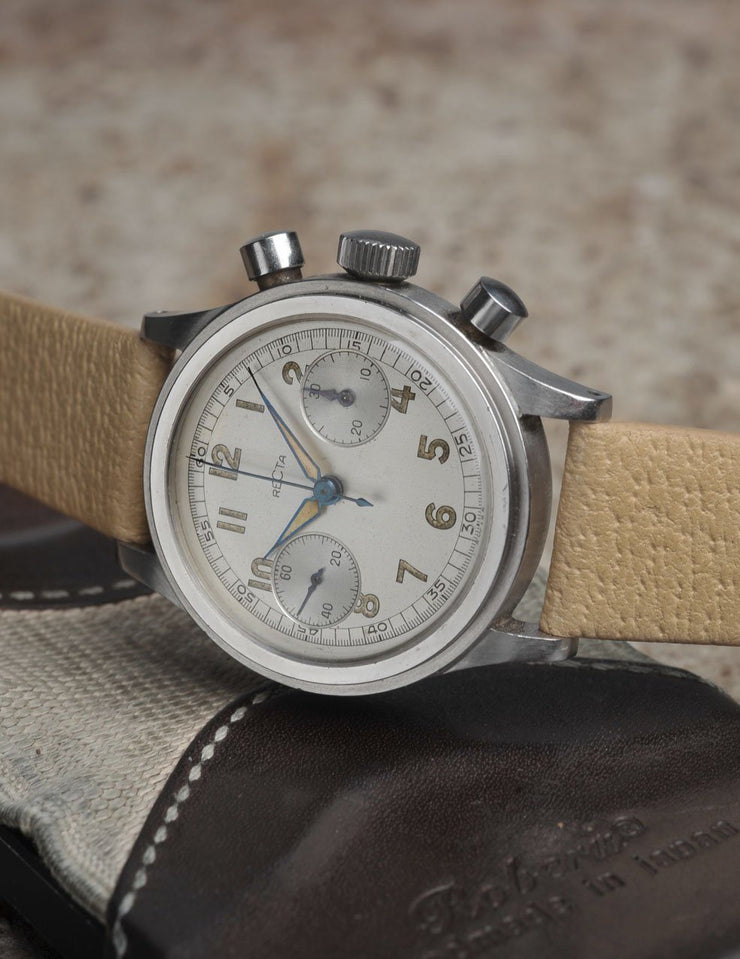 RECTA STEPCASE CHRONOGRAPH ’40TH