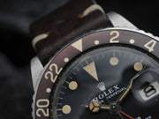 “CURATED” SEXY PATINA ROLEX 1675 GMT