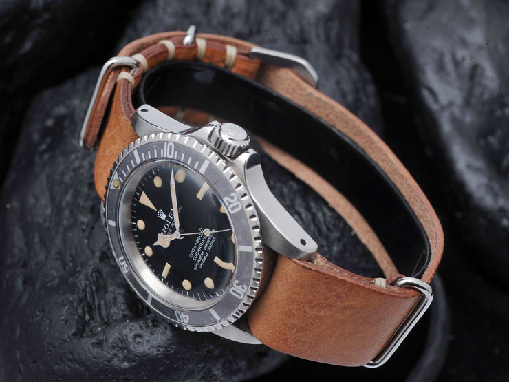 VINTAGE ROLEX 5512 ‘STEVE MCQUEEN’