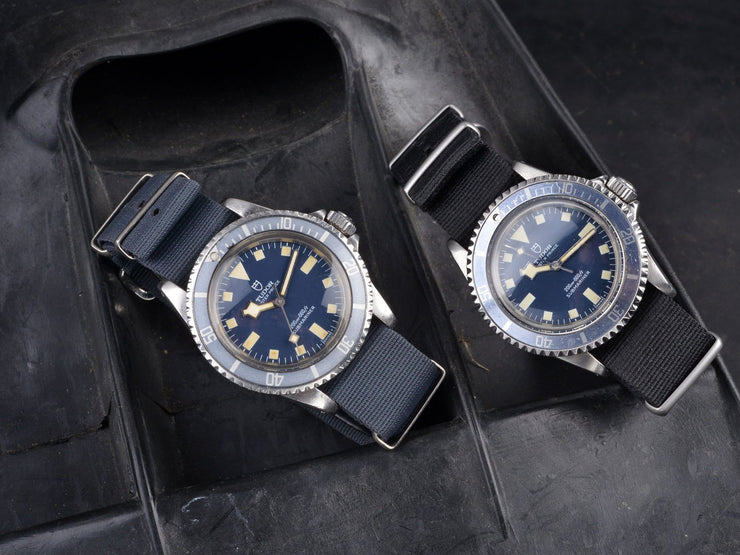 TUDOR MN SNOWFLAKE 1978 MARINE NATIONALE