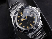 TUDOR 7021 BLACK SNOWFLAKE