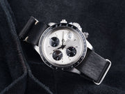 CURATED TUDOR 79160 BIG BLOCK CHRONOGRAPH B+P