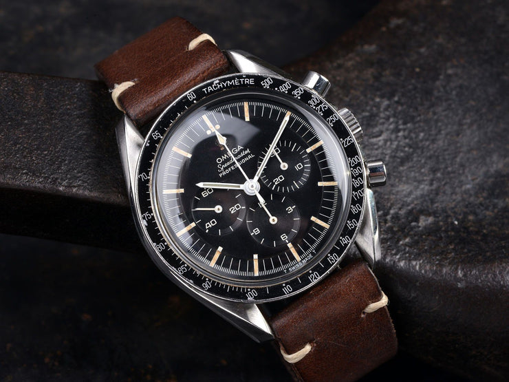 OMEGA SPEEDMASTER 145.012 1969 CAL. 321 KILLER PATINA