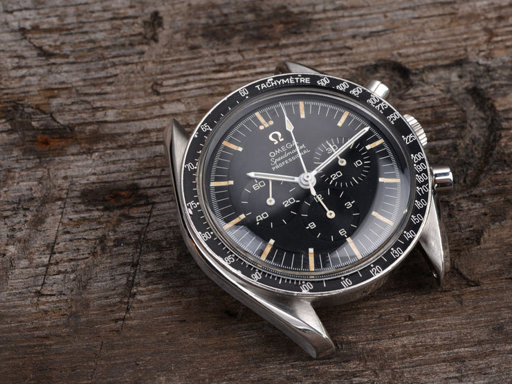 OMEGA SPEEDMASTER 145.012 1969 CAL. 321 KILLER PATINA