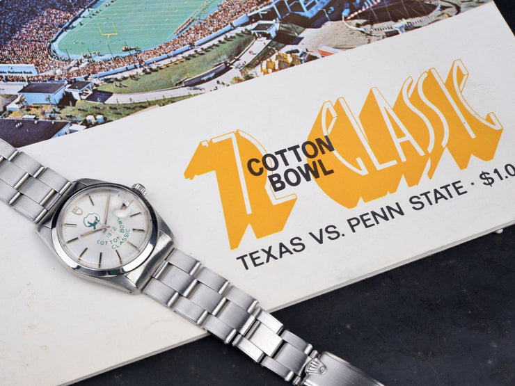 TUDOR COTTON BOWL CLASSIC 1972