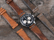 HEUER 2446 AUTAVIA CHRONOGRAPH PACKAGE