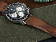 HEUER 2446 AUTAVIA CHRONOGRAPH PACKAGE