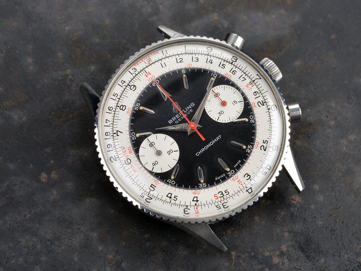 BREITLING VINTAGE CHRONOMAT 808