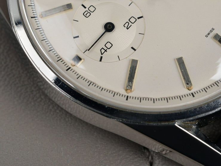 VINTAGE HEUER CARRERA 3647 CREME