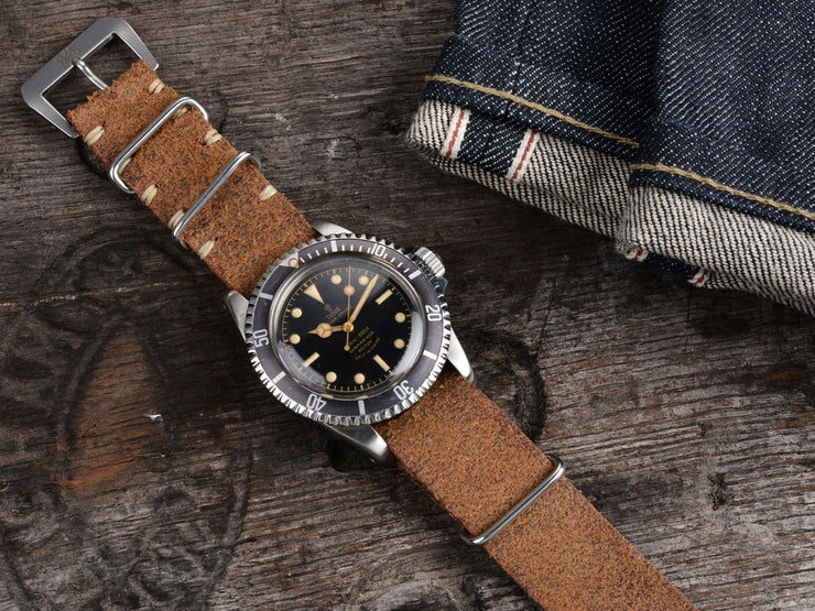 TUDOR 7928 PCG GILT SUBMARINER EXCLAMATION DOT