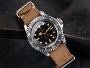 TUDOR 7928 PCG GILT SUBMARINER EXCLAMATION DOT