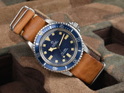 TUDOR MN SNOWFLAKE 1980 MARINE NATIONALE