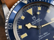 TUDOR MN SNOWFLAKE 1980 MARINE NATIONALE