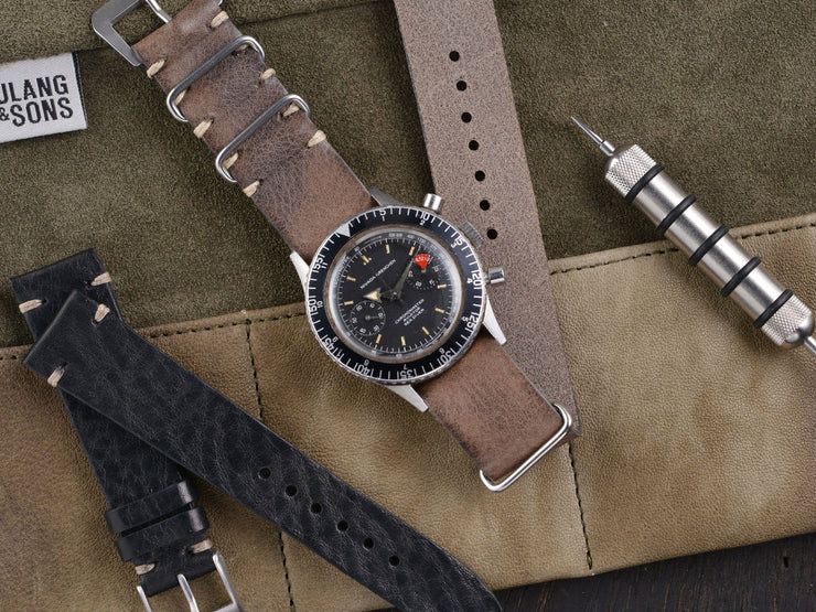 NIVADA GRENCHEN CHRONOMASTER AVIATOR SEA DIVER