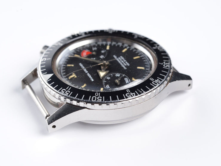 NIVADA GRENCHEN CHRONOMASTER AVIATOR SEA DIVER