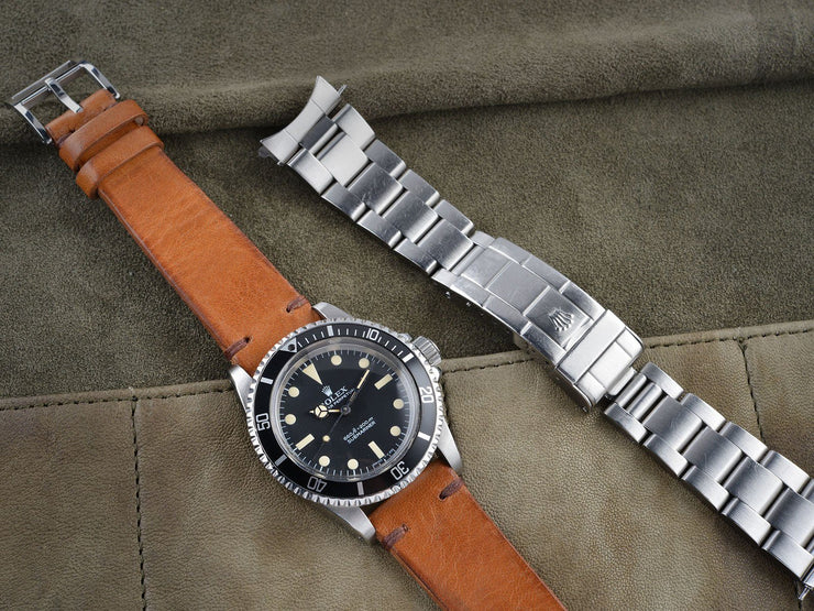 ROLEX 5513 PRE-COMEX DIAL SUBMARINER FROM 1977