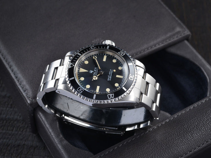 ROLEX 5513 PRE-COMEX DIAL SUBMARINER FROM 1977