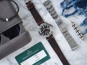 CURATED ROLEX 1680 RED SUBMARINER MK4