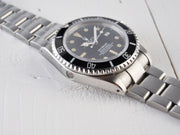 ROLEX 16660 SEADWELLER TRANSITIONAL B + P