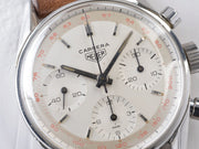 HEUER CARRERA 2447 T FIRST EXECUTION RED TACHY