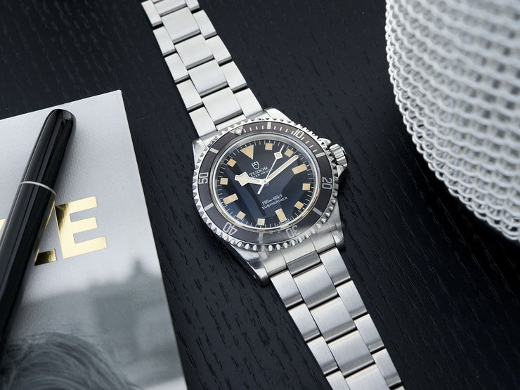 TUDOR SNOWFLAKE SUBMARINER 94010