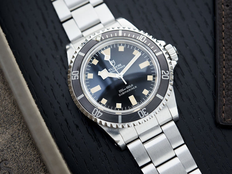 TUDOR SNOWFLAKE SUBMARINER 94010