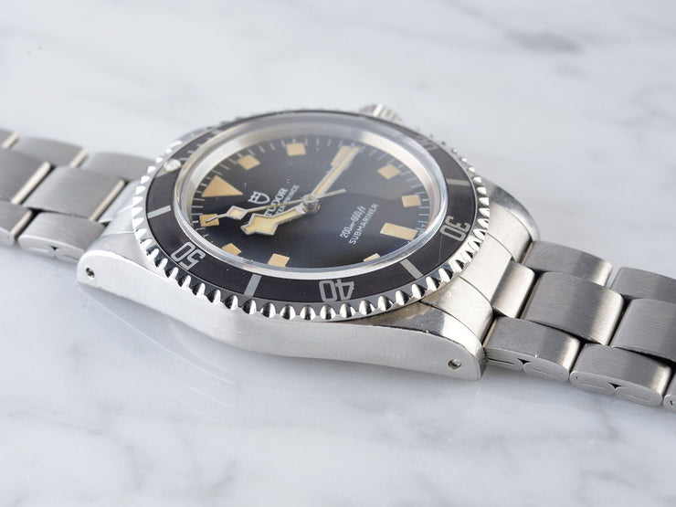 TUDOR SNOWFLAKE SUBMARINER 94010