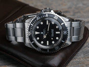 ROLEX 5513 SUBMARINER MTR’S FIRST