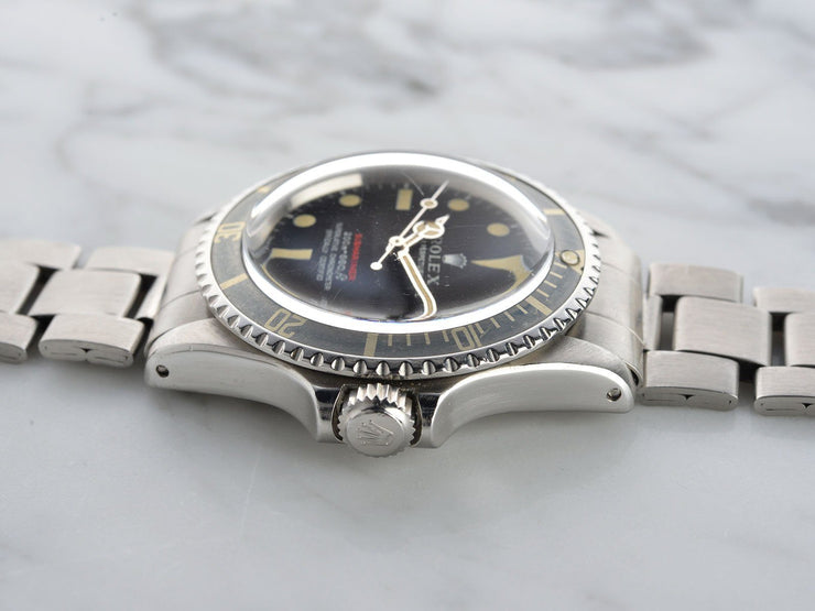 ROLEX 1680 DARK TROPICAL MK2 SUBMARINER