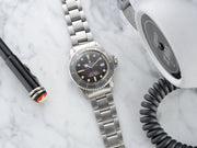 ROLEX 1680 DARK TROPICAL MK2 SUBMARINER